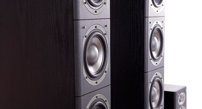 M AUDIO HTS-900 MKII/HRS-SUB 850, Il campione che non ti aspetti