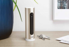 Netatmo Welcome, telecamera da interni