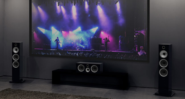 Bowers & Wilkins 700 S2, senza compromessi