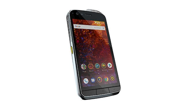 smartphone CAT S61