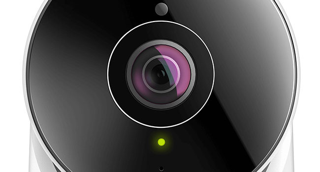 D-Link presenta le videocamere a 180° in e outdoor
