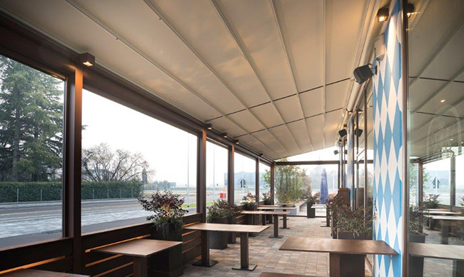pergola KE Gennius  A2
