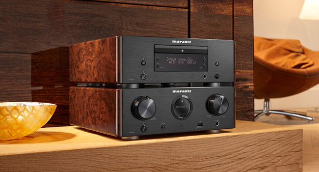 Marantz lancia il suo blog esclusivo, per i veri audiofili che vogliono sapere di più
