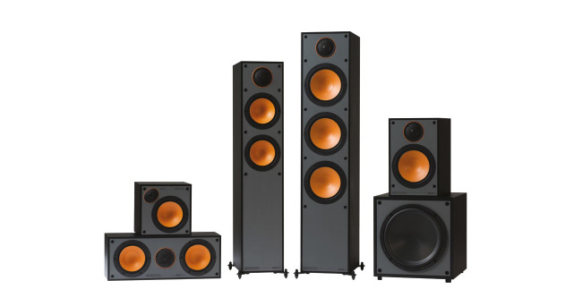 Monitor Audio Serie Monitor recensione