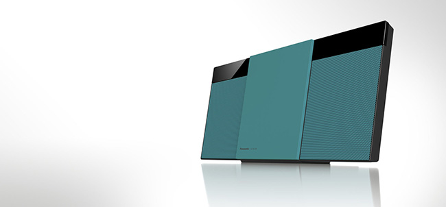 Panasonic audio system