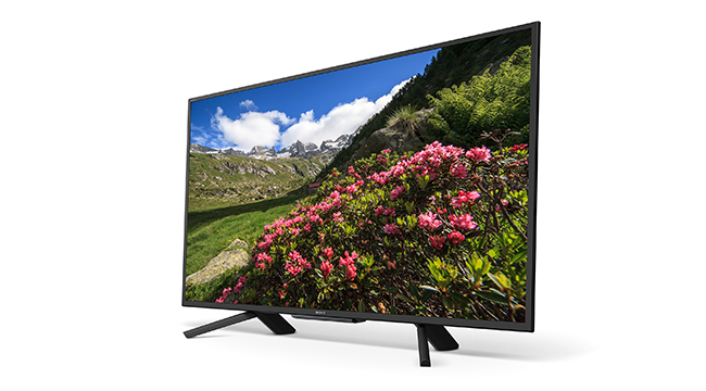 TV HDR Sony