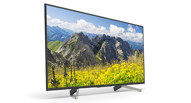 TV HDR Sony, la gamma 2018 ha tre nuove serie