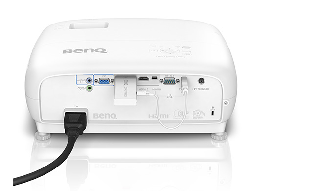 videoproiettore BenQ TK800