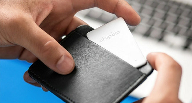 Il tag Bluetooth Chipolo Card aiuta i distratti