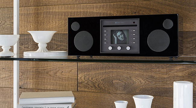 Radio Smart Speaker Como Audio Radio Smart Speaker Como Audio