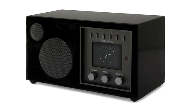 Radio Smart Speaker Como Audio