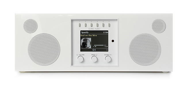 Radio Smart Speaker Como Audio