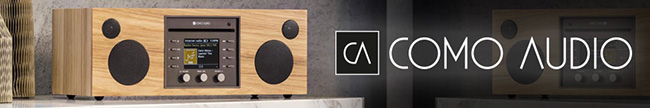 Radio Smart Speaker Como Audio Radio Smart Speaker Como Audio