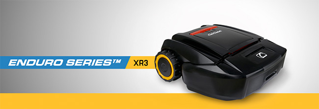 Robot rasaerba Cub Cadet XR Enduro