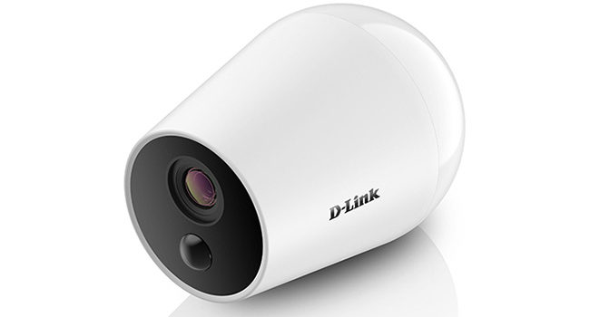 Al MWC la nuova gamma di telecamere D-Link mydlink Pro