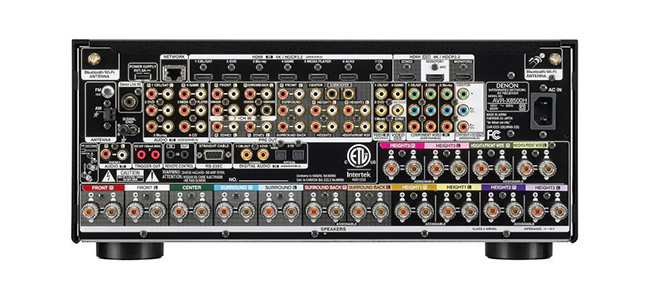 Amplificatore Denon AVC-X8500H