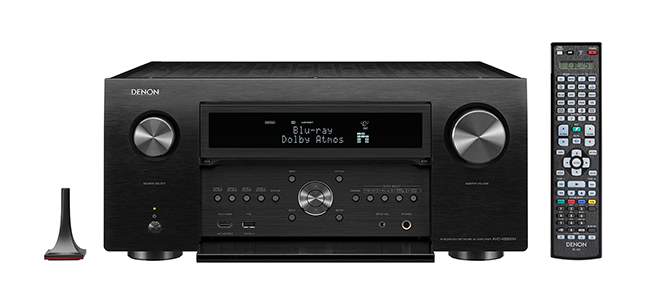 Amplificatore Denon AVC-X8500H