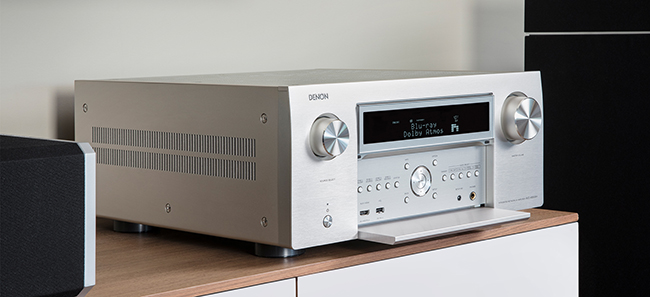 Amplificatore Denon AVC-X8500H