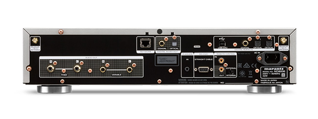 lettore Marantz ND8006