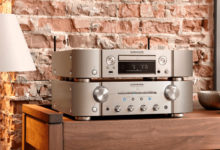 Musica digitale da riferimento con il lettore Marantz ND8006