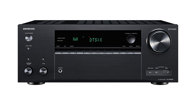 sintoampli Onkyo TX-NR686