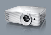 Videoproiettore Optoma HD27e, ecco il Big Screen Entertainment
