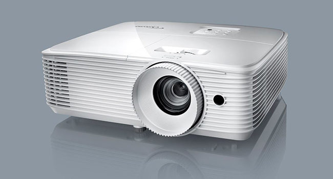 Videoproiettore Optoma HD27e, ecco il Big Screen Entertainment