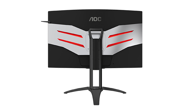 AOC Agon AG322QC4 retro