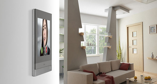 Hometouch BTicino: domotica e videocitofono connesso in un unico prodotto