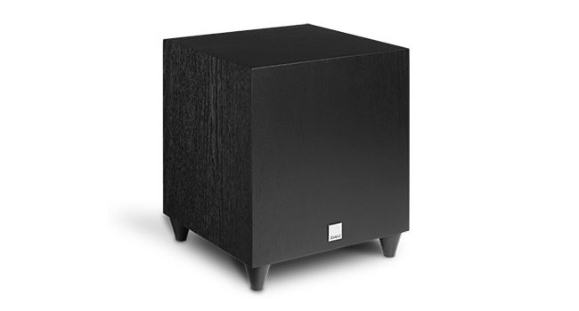 Dali SUB C-8 D, il subwoofer perfetto per musica e film