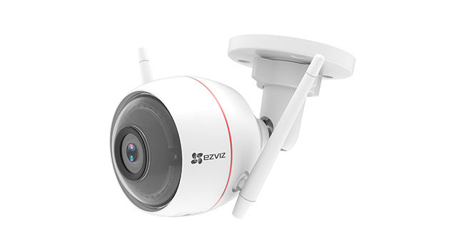 EzViz Husky Air, anche all’aperto la sicurezza è smart