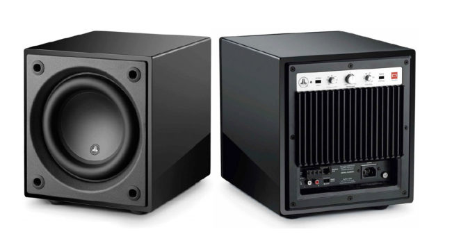 Subwoofer JL Audio Dominion D108, la recensione di HC