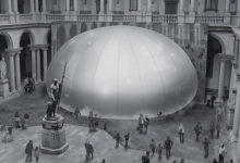 Panasonic al Fuorisalone 2018: a Palazzo Brera con l’installazione “Transistions”