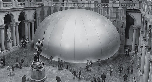 Panasonic al Fuorisalone 2018: a Palazzo Brera con l’installazione “Transistions”