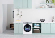 Samsung al World Earth Day con i dati sulle proprie washing-machine