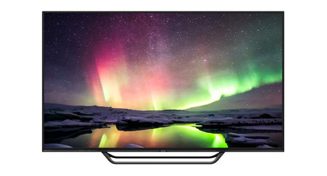 Sharp LV-70X500, inizia il nuovo viaggio nell’8K