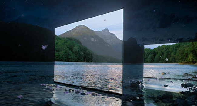 Sony Bravia AF8, un bagliore nell’oscura foresta