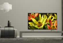 Sony presenta le serie XF83 e XF70, TV con HDR e anima smart