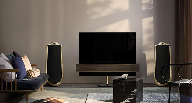 Due nuove versioni di BeoLab 50 e BeoVision si aggiungono alla collezione B&O