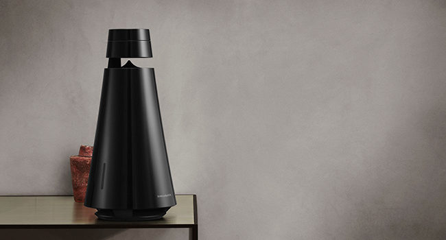 Piano Black, l’esclusiva nuova edizione di Bang & Olufsen BeoSound 1
