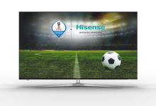 Hisense presenta i nuovi ULED, i televisori ufficiali di Fifa 2018