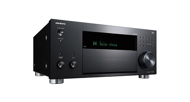 Nuovi receiver Onkyo Serie RZ, campioni di versatilità per l’HT