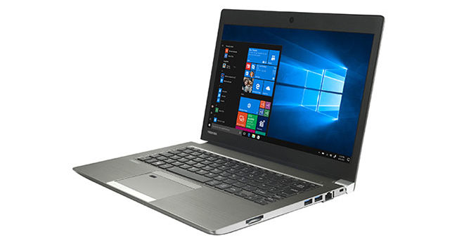 Notebook Toshiba Portégé Z30-E, la nuova soluzione pro