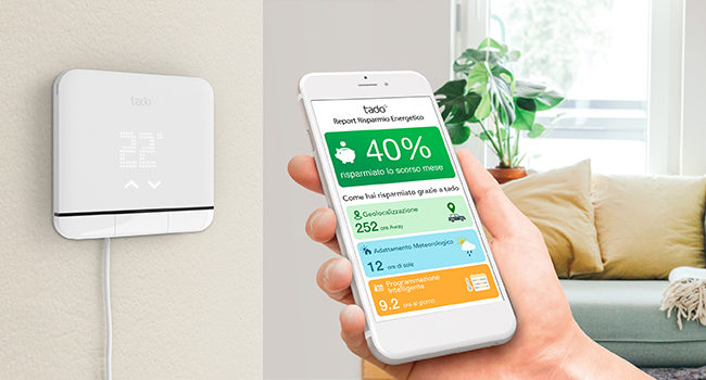 Climatizzazione Intelligente v2 di tado° è pronta per l’estate