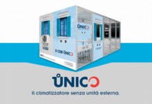 Olimpia Splendid Unico: fino al 7 luglio in mostra nello Show Room di Milano