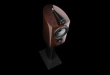 Serie 800 Diamond Prestige: B&W presenta la speciale finitura in palissandro