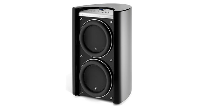 JL Audio Gotham v2, il top in mostra permanente da Buscemi a Milano