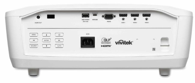 VIVITEK HK2288 / Videoproiettore DLP 4K