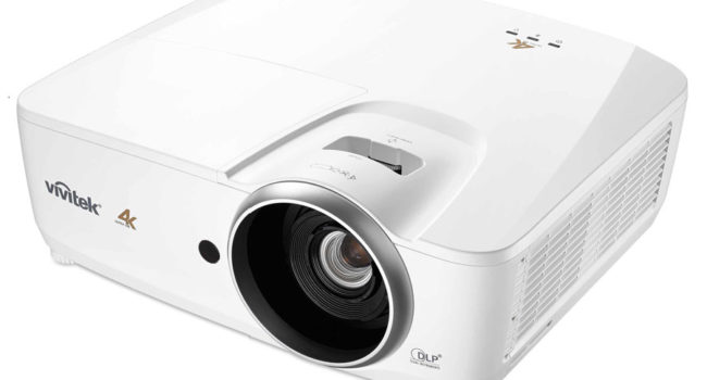Il DLP incontra il 4K – VIVITEK HK2288 – Videoproiettore DLP 4K