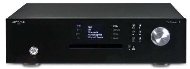 ADVANCE ACOUSTIC X-STREAM 9